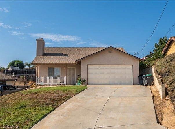 14407 Laurel Drive, Riverside, CA 92503