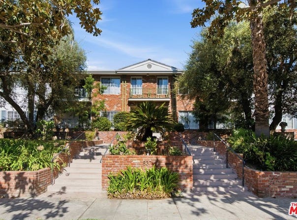 837 S Windsor Blvd, Los Angeles, CA 90005