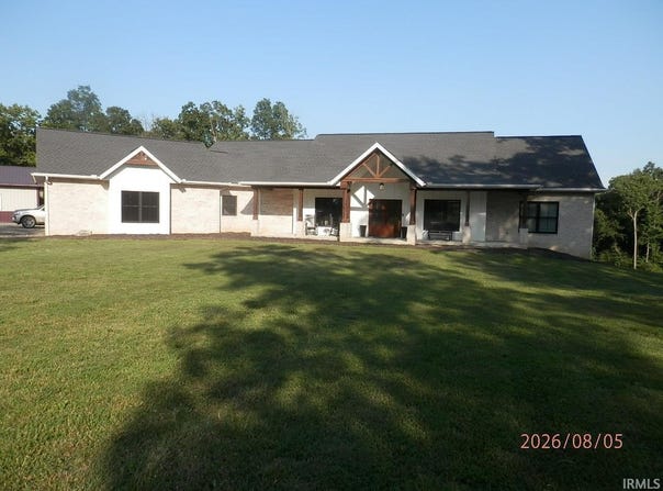 9800 S 475 E Road, Ferdinand, IN 47532