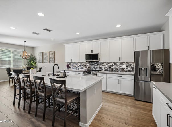 4136 S BUTTE Lane, Gilbert, AZ 85297