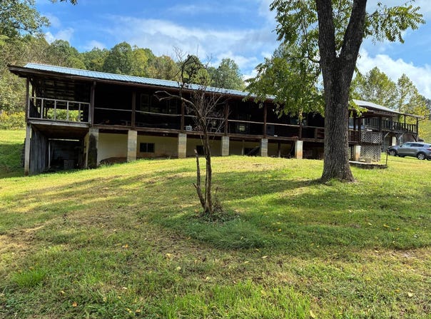 202 Cardinal Lane, Heaters, WV 26627