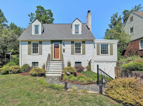 2217 Ross Ln SW, Roanoke, VA 24015