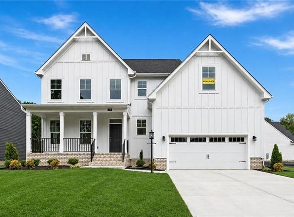 13 Valmoore Drive, Poquoson, VA 23662