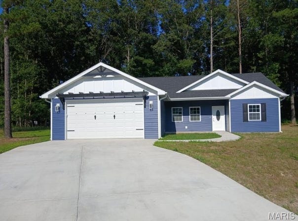 233 Ruth Harris Lane, Poplar Bluff, MO 63901