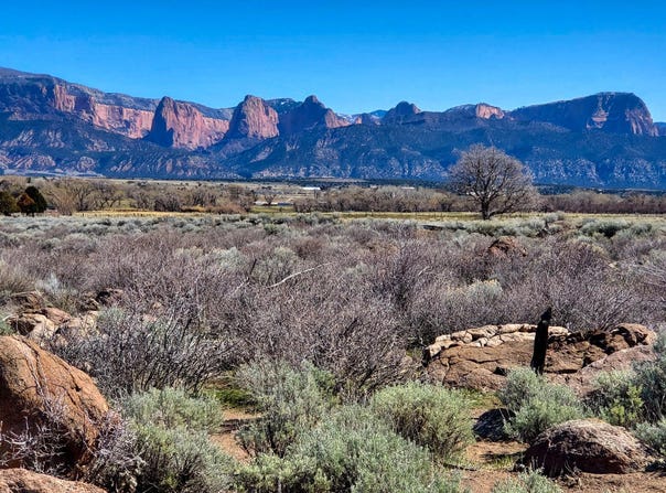 46.64 Ac, New Harmony, UT 84757