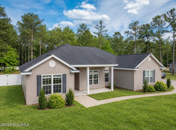 6708 Mamie's Drive, Blackshear, GA 31516