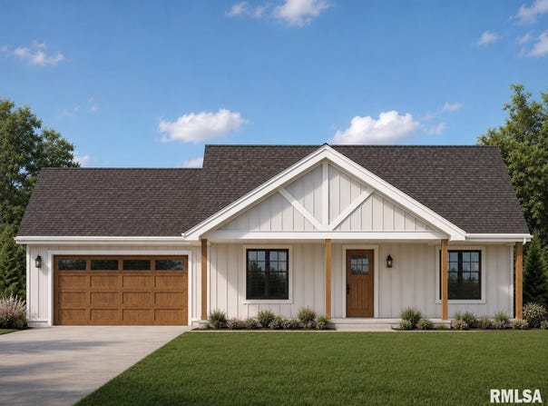 903 MILLER Lane, Gridley, IL 61744