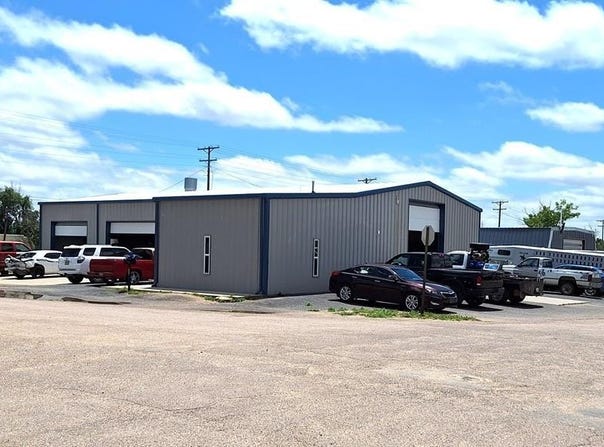 204 E 11th Ave, Springfield, CO 81073