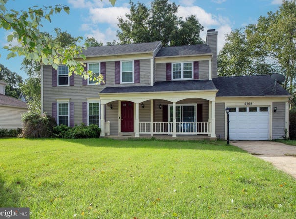6405 COPPERHEAD Court, WALDORF, MD 20603