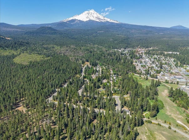 200 Old Mill Dr, Mccloud, CA 96057