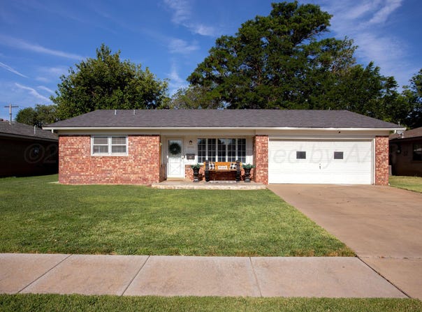 4448 MESA Circle, Amarillo, TX 79109-5342