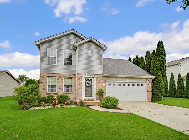 1506 Lasser Drive, Plainfield, IL 60586