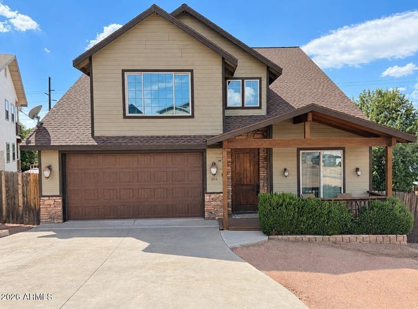 304 S RYAN Drive, Payson, AZ 85541