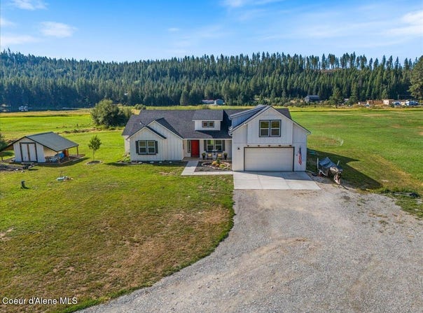 1974 KELSO LAKE Rd, Athol, ID 83801