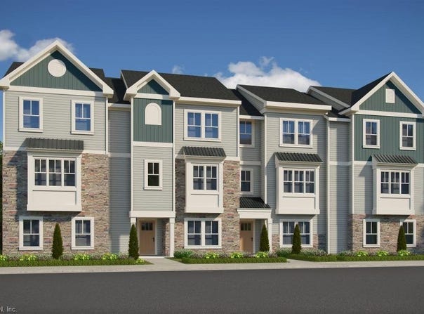 4307 Abercorn Drive, Suffolk, VA 23435