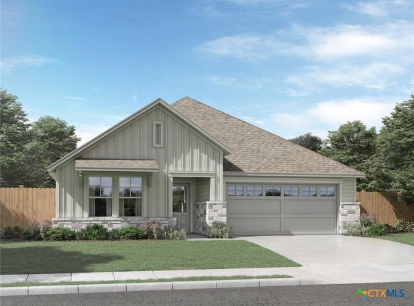 3909 Zinnia Way, Marion, TX 78124