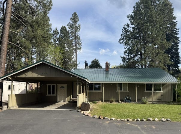 260 First Street, Chester, CA 96020-0000