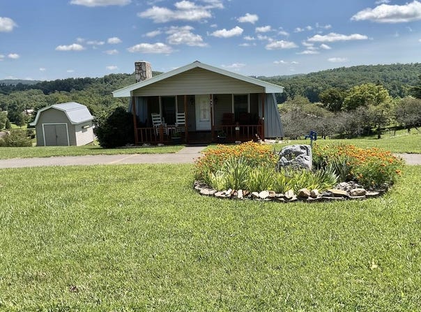 437 Alpine Crest, Fancy Gap, VA 24328
