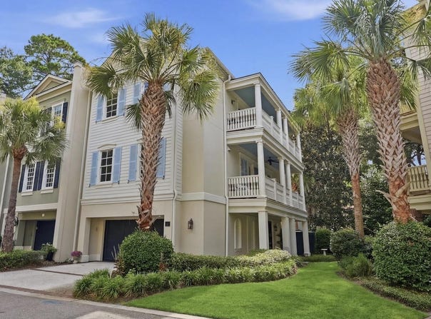 3 Leeward Passage, Hilton Head Island, SC 29926