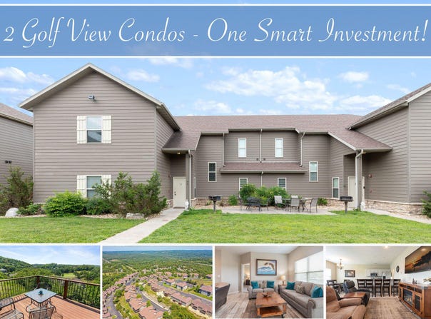 71 Bunker Drive, Branson West, MO 65737