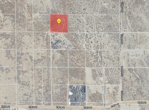 Avenue P12, Palmdale, CA 93591