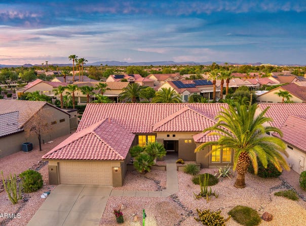 18503 N SUNRAY Court, Surprise, AZ 85374
