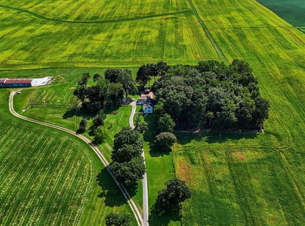 1499 Division Road, Franklin, IN 46131