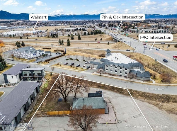 2000 N 7th Avenue, Bozeman, MT 59715