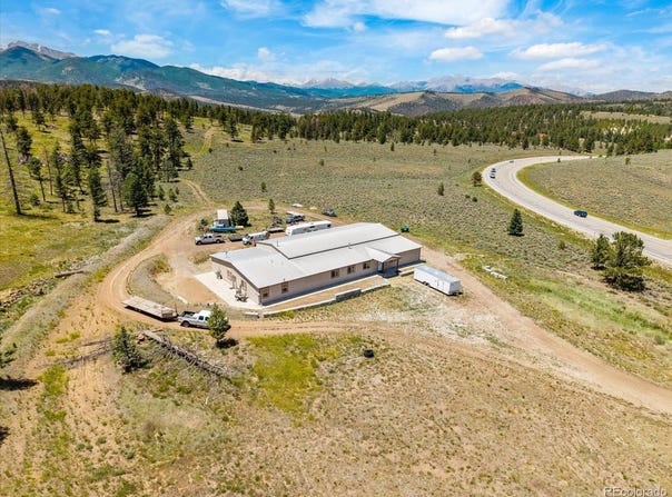 45835 Highway 285, Poncha Springs, CO 81242
