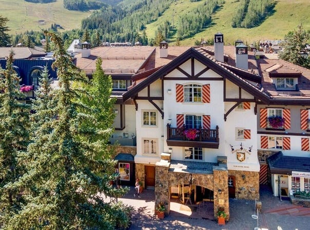 242 E Meadow Drive, Vail, CO 81657