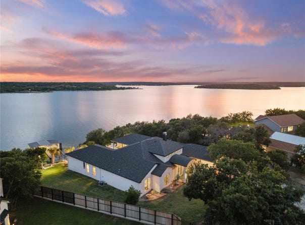 582 Oak Point Drive, May, TX 76857
