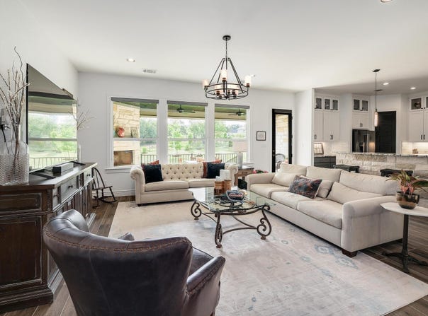 105 Graystone Ln, Georgetown, TX 78633