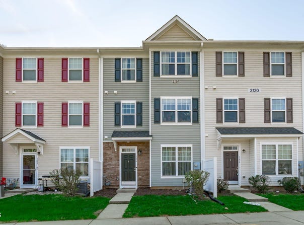 2120 Breezeway Drive, Raleigh, NC 27614