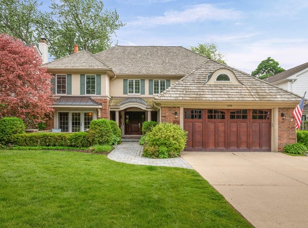 1258 Scott Avenue, Winnetka, IL 60093