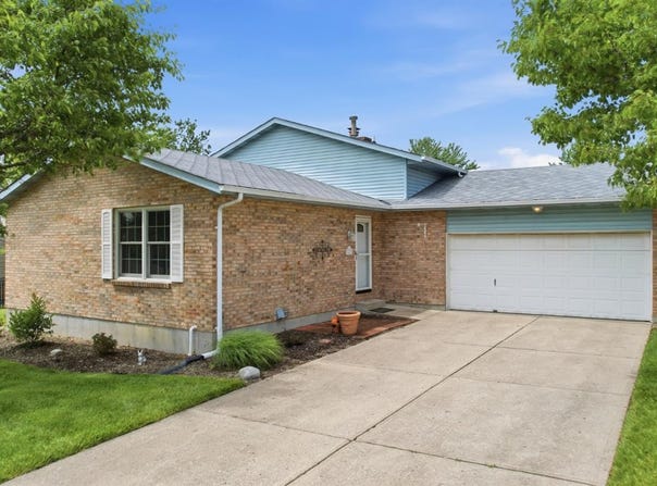 6483 Tara Brooke Court, Fairfield Twp, OH 45011