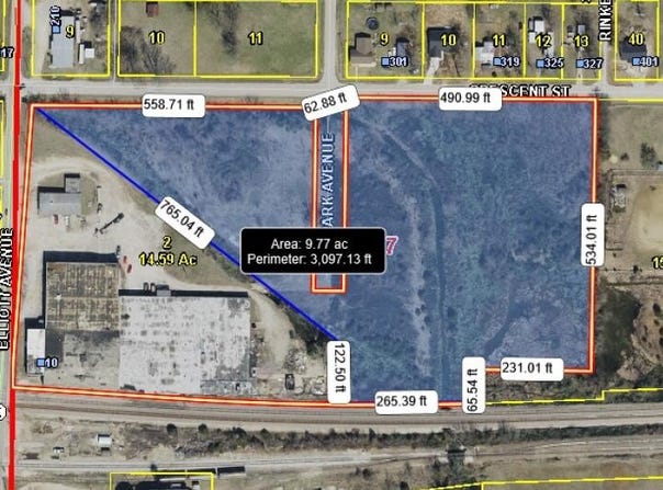 Crescent Street, Aurora, MO 65605