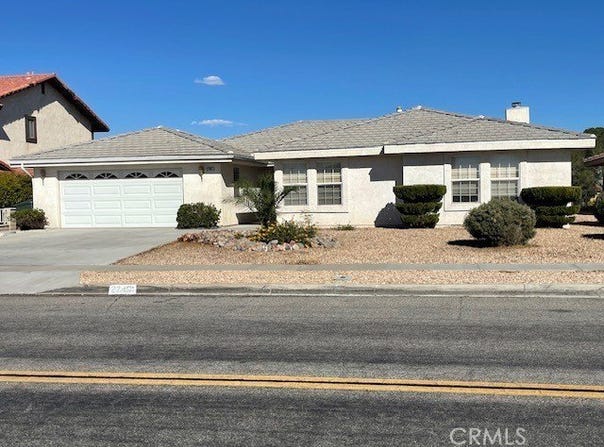27401 Lakeview, Helendale, CA 92342