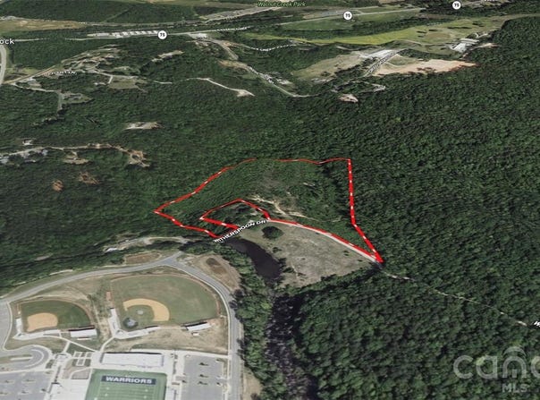 6327 Witherspoon Trail, Lancaster, SC 29720