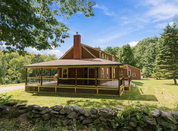 348 Barton Road, Windsor, ME 04363