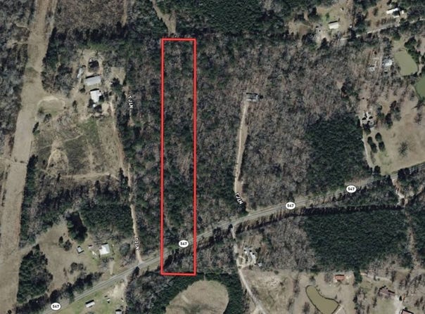 STATE ROUTE 547, Grayson, LA 71435