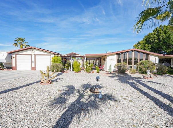 13614 E 45 DR, Yuma, AZ 85367