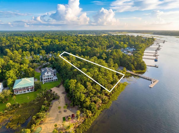1382 Eden Road, Awendaw, SC 29429