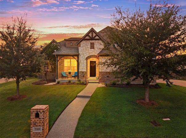 2109 Therese, Waco, TX 76712