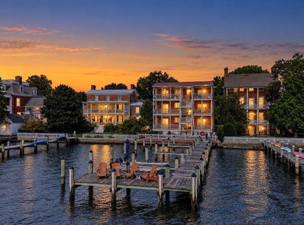 105 N WATER Street, CHESTERTOWN, MD 21620