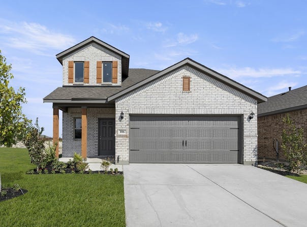 106 Van Horn Drive, Terrell, TX 75160