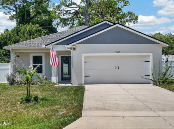 3330 Willow Oak Drive, Edgewater, FL 32141