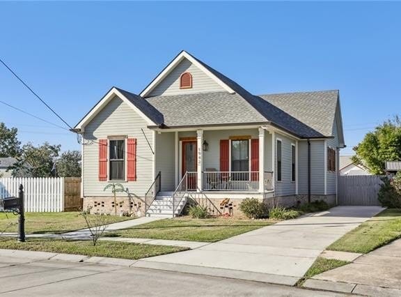 1942 ROSE Street, Arabi, LA 70032