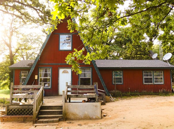 1325 County Road 263, Gainesville, TX 76240