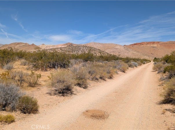 80th Street W, Rosamond, CA 93501