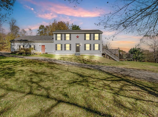 317 Cross Road, Cushing, ME 04563